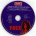 MARC BOLAN & T.REX T.Rex Unchained: Unreleased Recordings Volume 5: 1974 (Edsel EDCD 444) EU 1974 CD